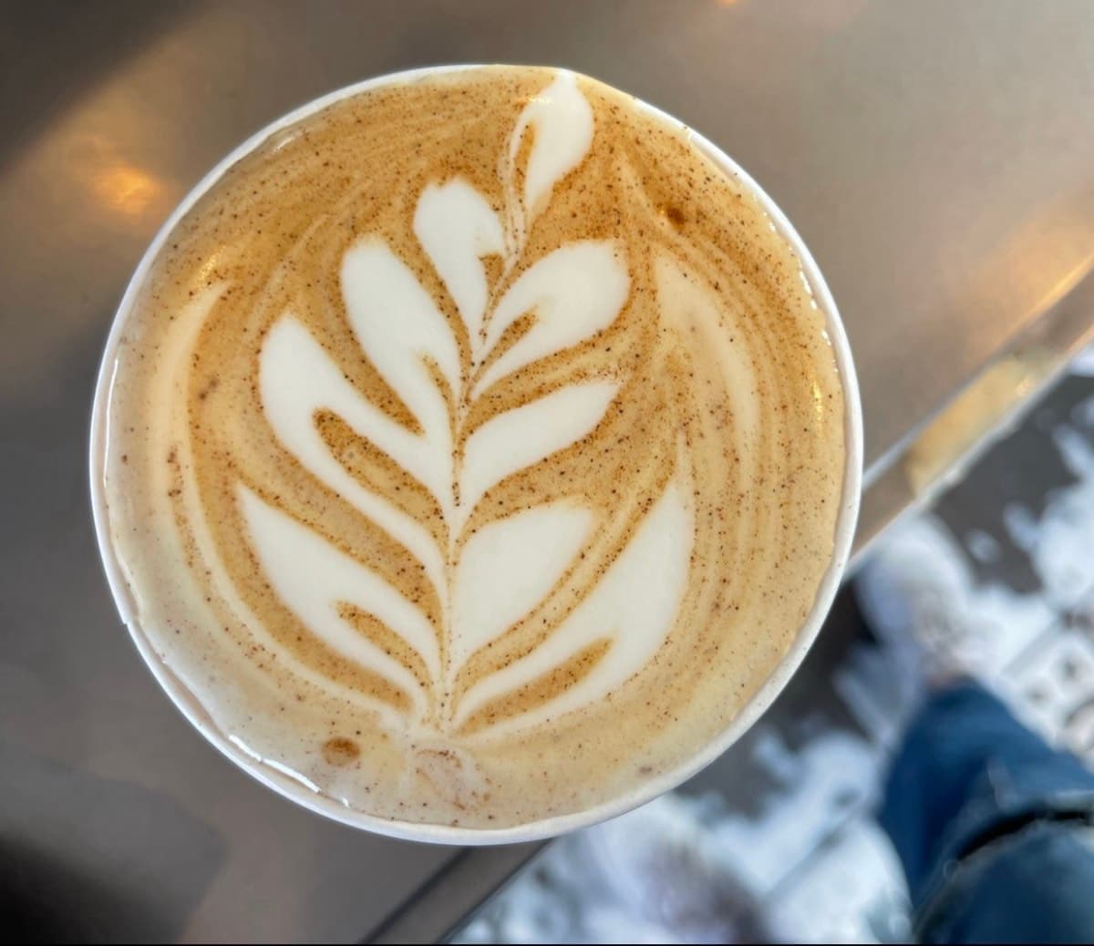 Coco's Coffee Co coffee, made with care