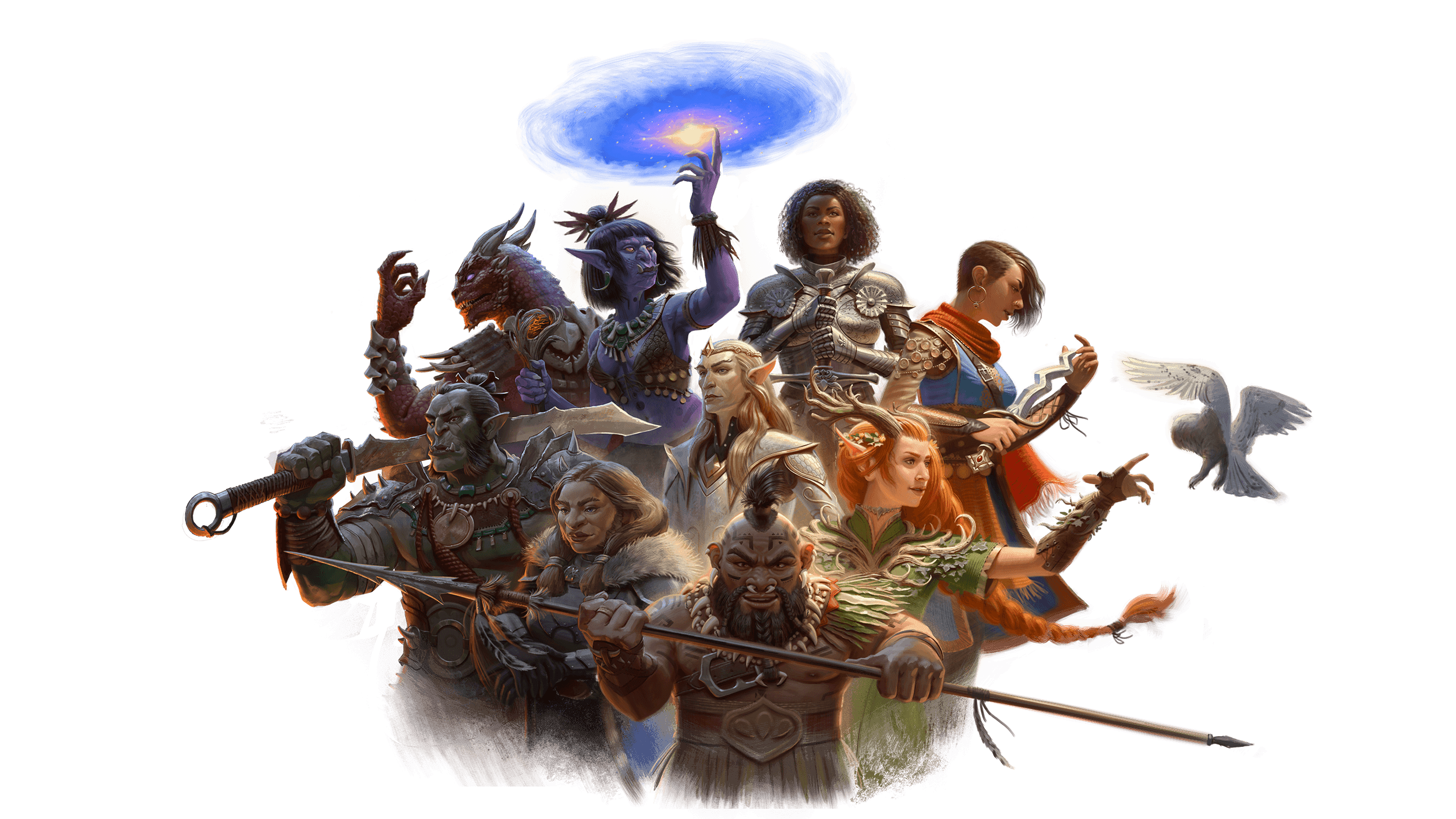 Ashes of Creation, where we ran production leadership and launches